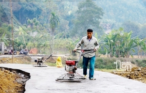 Phú Lương: Đầu tư trên 51 tỷ đồng xây dựng nông thôn mới