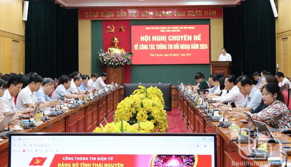 Workshop on external information work