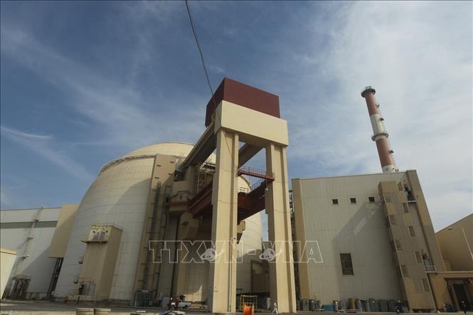 Iran có thể cần uranium cho nhà máy điện hạt nhân của mình. Ảnh: AFP/TTXVN