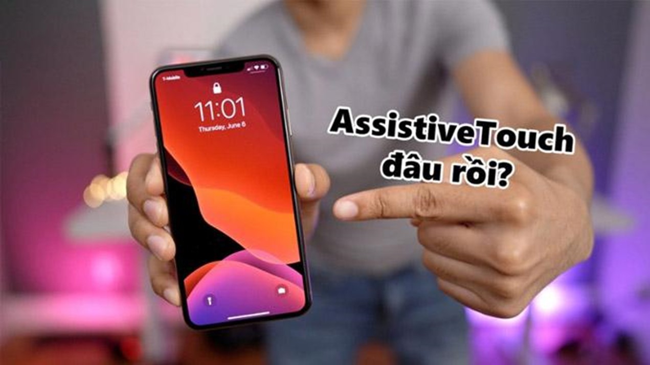 Cách khôi phục nút Home trên iPhone 11