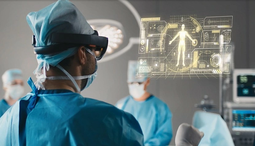 Công nghệ AI hỗ trợ trong việc điều trị ung thư. Ảnh minh họa