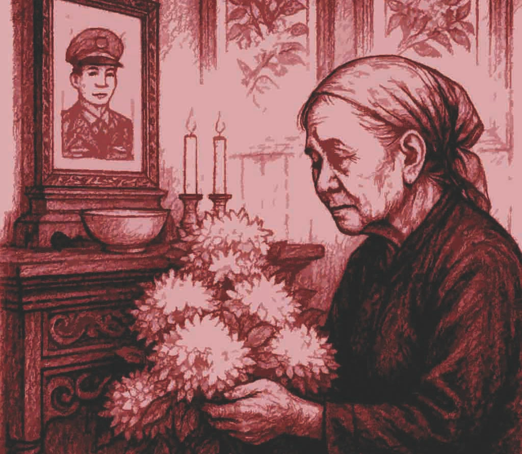 Minh họa: Nguyễn Gia Bảy