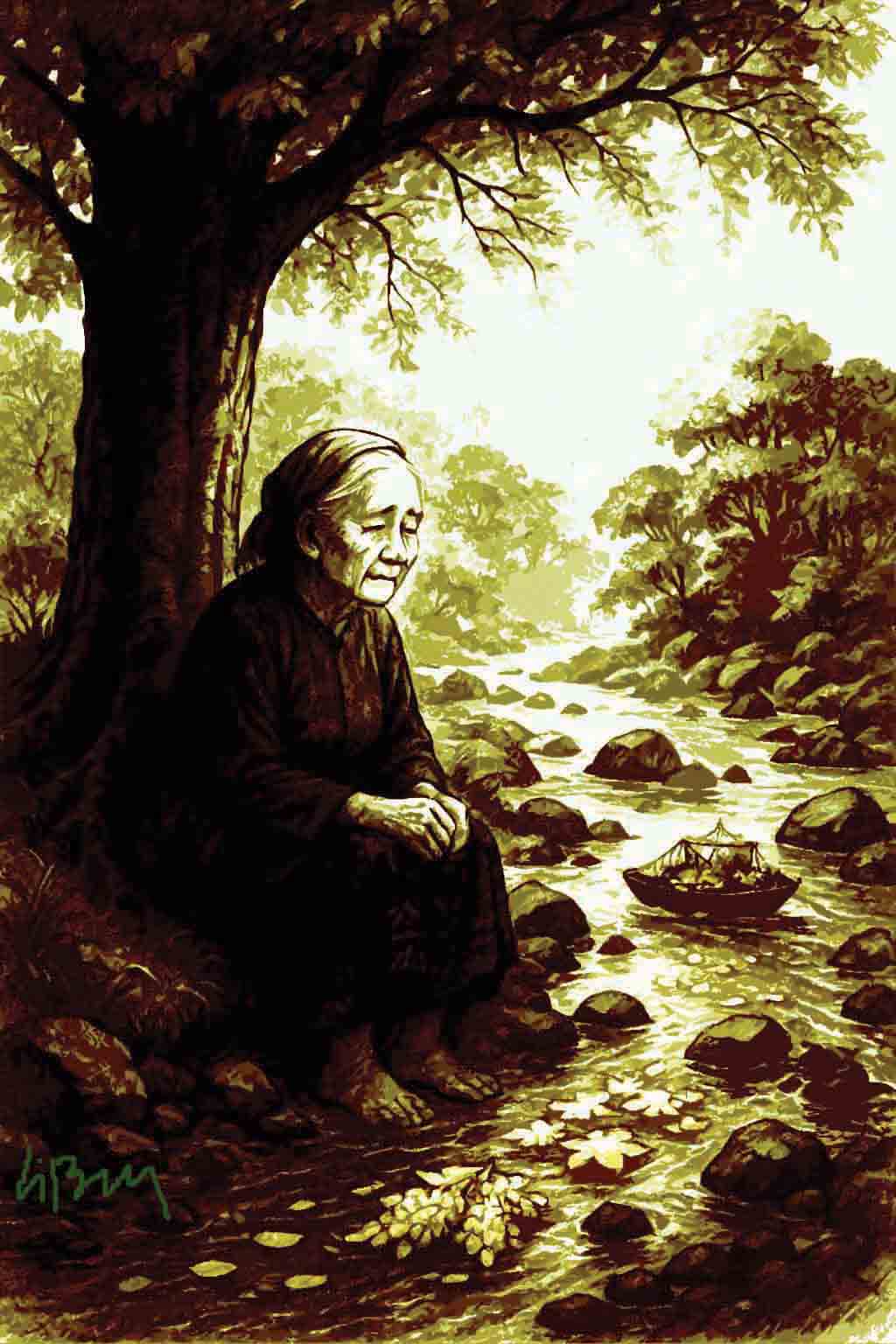 Minh họa: Nguyễn Gia Bảy