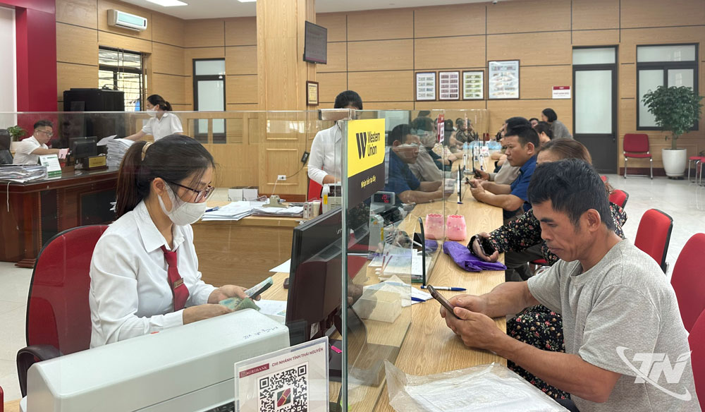 Các tổ chức tín dụng trên địa bàn tỉnh đã chủ động giảm lãi suất huy động và cho vay, tập trung vốn vào các lĩnh vực ưu tiên, góp phần quan trọng phát triển kinh tế.