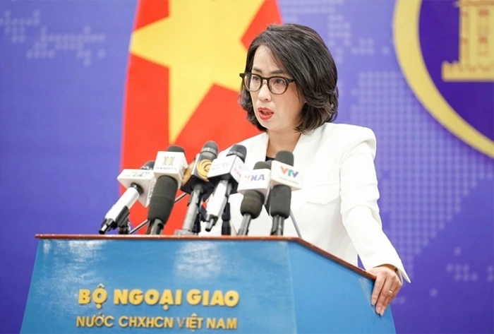 Các tranh chấp trên biển phải được giải quyết bằng các biện pháp hòa bình