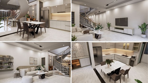 Dự án mà Nội thất Bến Thành đã thực hiện.