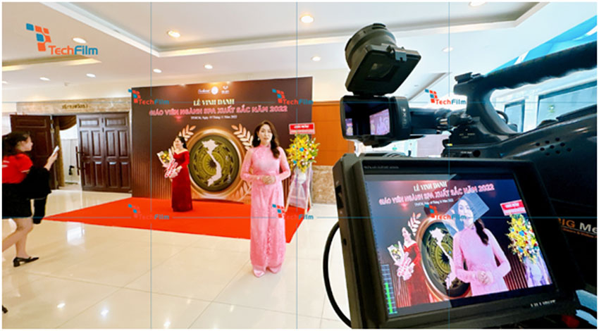 Dịch vụ quay phim chuyên nghiệp cần có ứng dụng hiệu ứng slow motion.