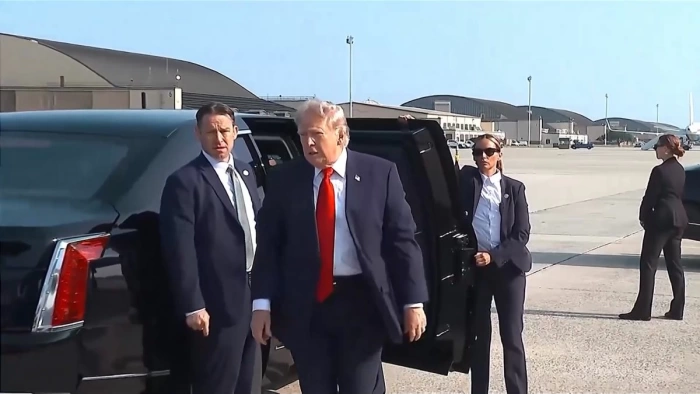 Tổng thống Trump khẳng định Mỹ và Iran đang “rất hòa hợp”