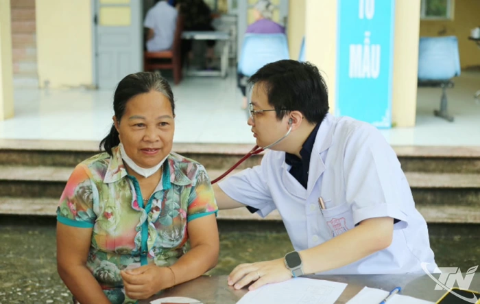 Tuổi trẻ Bạch Thông phối hợp tổ chức nhiều hoạt động an sinh xã hội