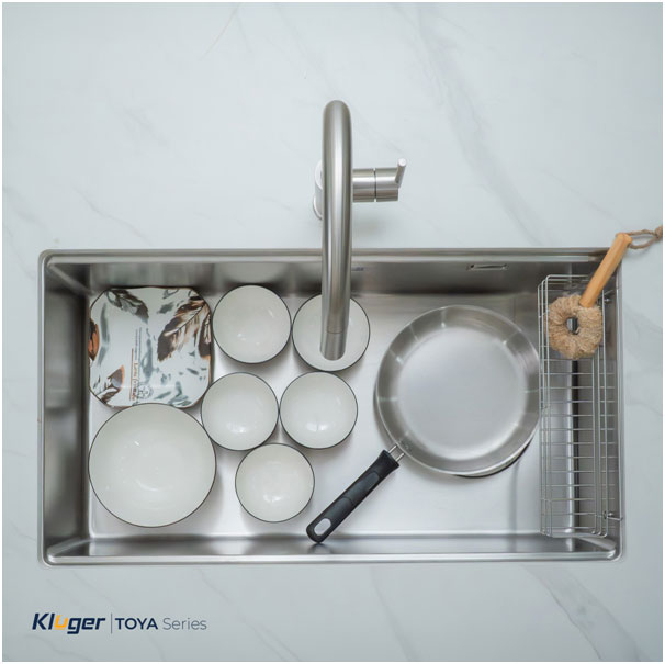 Chậu rửa bát