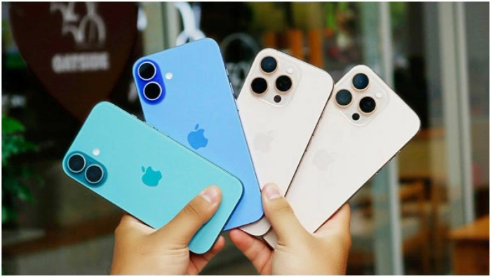 Bảng giá iPhone 16 cũ tại CellphoneS chi tiết nhất từng dòng