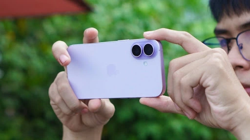 Camera trên iPhone 17 có sự nâng cấp lớn.