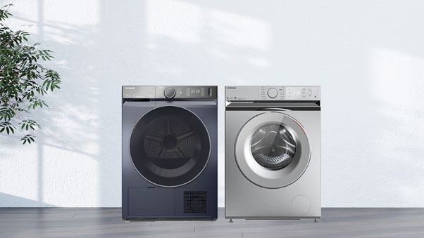 máy giặt Toshiba