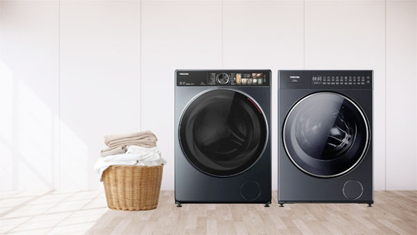 máy giặt Toshiba