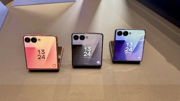 Samsung có thể nâng cấp đáng kể trên bộ đôi siêu phẩm gập.