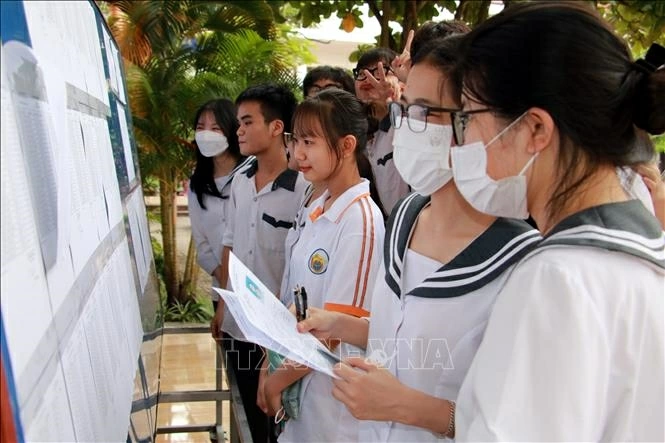 Ảnh minh họa: TTXVN 