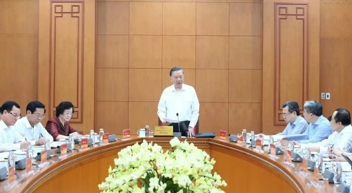 Chuyển hóa hiệu quả nguồn lực con người, trở thành lợi thế phát triển trong giai đoạn mới