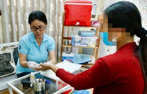 Cần tạo điều kiện cho các tổ chức xã hội cung cấp dịch vụ phòng chống HIV/AIDS