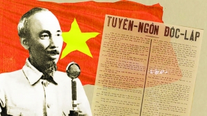 Chủ tịch Hồ Chí Minh và “Hành trình khát vọng”