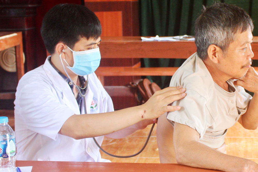 Phát Hiện 320 Bệnh Nhân Mắc Lao Mới - Báo Thái Nguyên Điện Tử