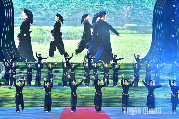 Tourism program features heritages of six northern provinces