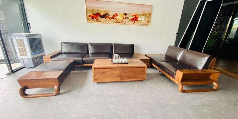 Lựa chọn mẫu ghế sofa phù hợp với nhu cầu sử dụng 