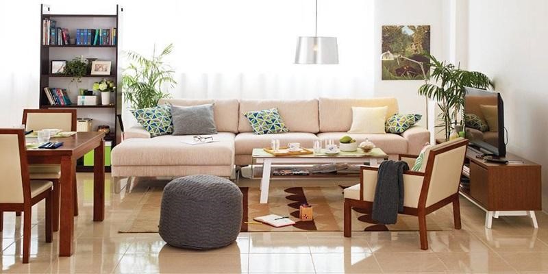 Nội thất UMA cung cấp mẫu bàn ghế sofa gỗ với nhiều mắc sắc 