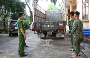 Công an phường Gia Sàng: Làm rõ các đối tượng đốt rác thải gây cháy dây cáp viễn thông