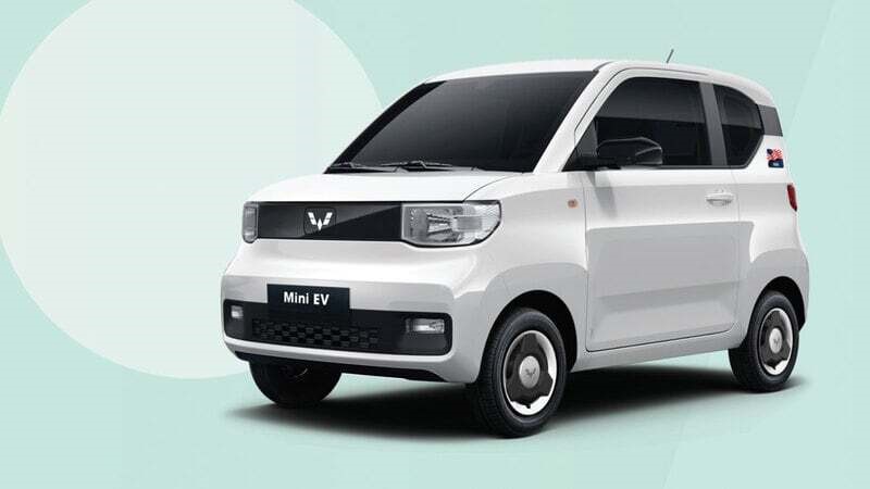 Quy trình đặt cọc mua xe ô tô điện Wuling Mini EV chỉ với 5 triệu đồng