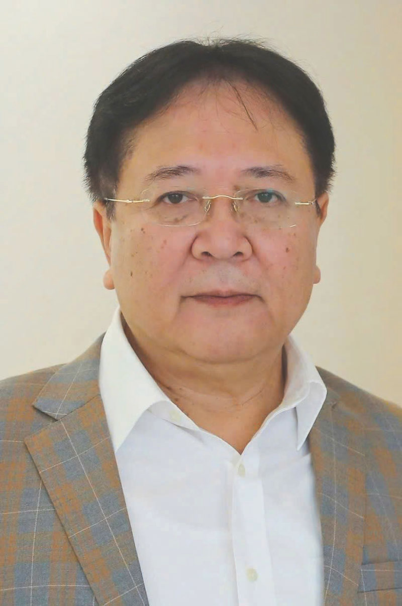 NSND Vương Duy Biên.