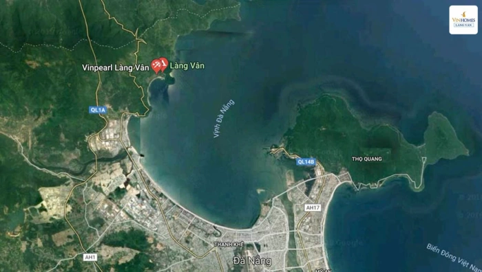 4 Lý do khiến Vinhomes Làng Vân khác biệt so với các dự án biển khác