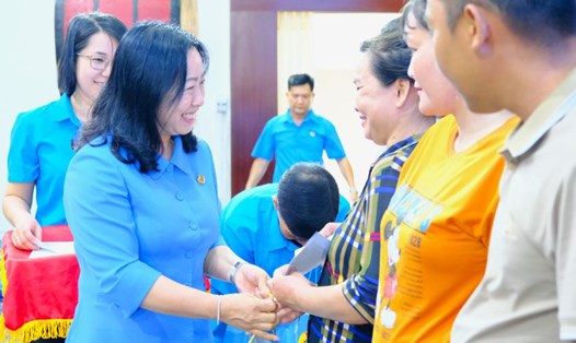 Điều chỉnh giảm mức đóng đoàn phí công đoàn từ ngày 1/7/2025. (Ảnh minh họa)