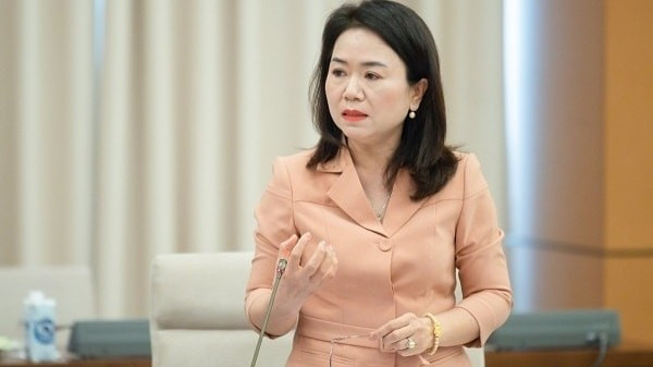 Phó Giáo sư, Tiến sĩ Nguyễn Thị Nga, Trưởng bộ môn Luật Đất đai, Trường đại học Luật Hà Nội.