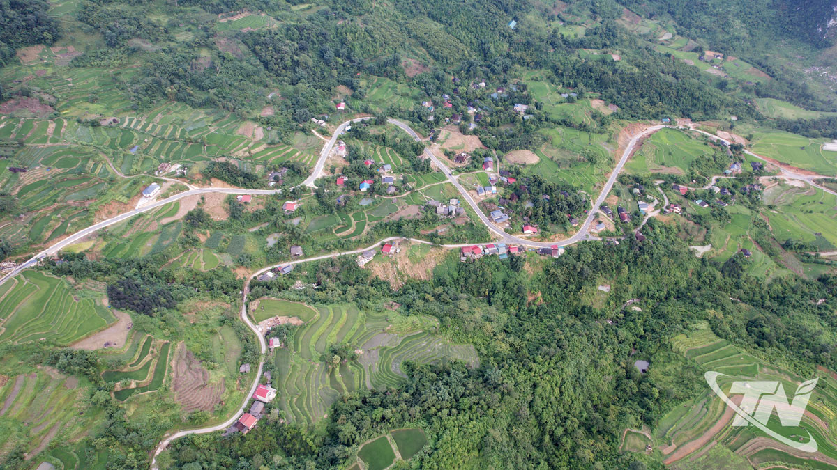 Tuyến đường Quảng Khê – Khang Ninh góp phần rút ngắn thời gian di chuyển và tạo động lực phát triển du lịch Ba Bể.