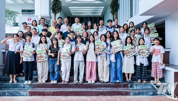 Khi gen Z viết về văn hóa dân tộc