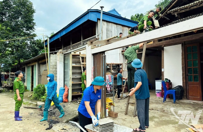 Hỗ trợ xóa nhà tạm, nhà dột nát: 'Thần tốc' về đích trước hạn