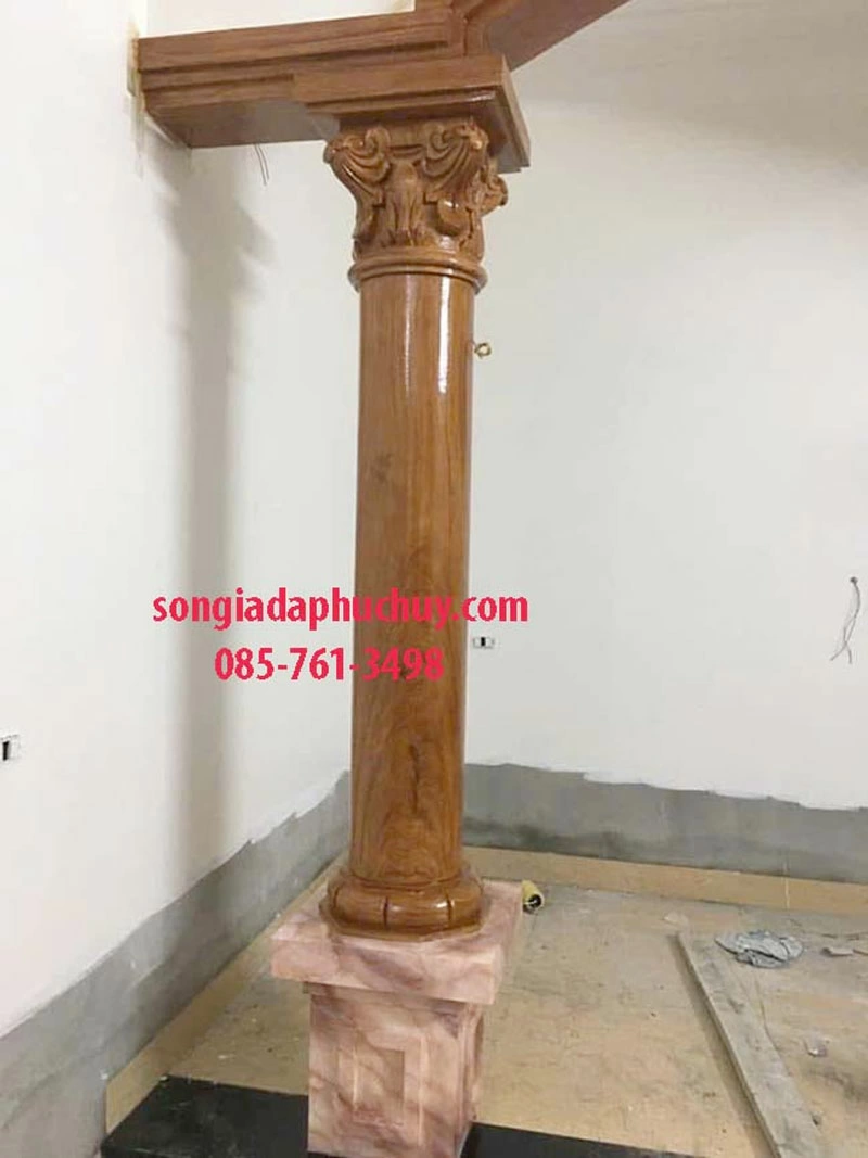 Các công trình sơn giả gỗ của Phúc Huy được nhiều khách hàng đánh giá cao về chất lượng, độ bền và thái độ phục vụ.