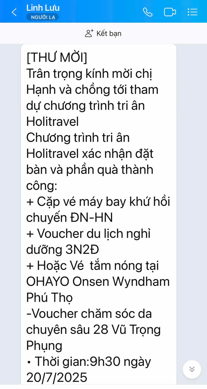 
Nhiều người dễ bị mắc lừa vào chiêu trò du lịch 0 đồng.
