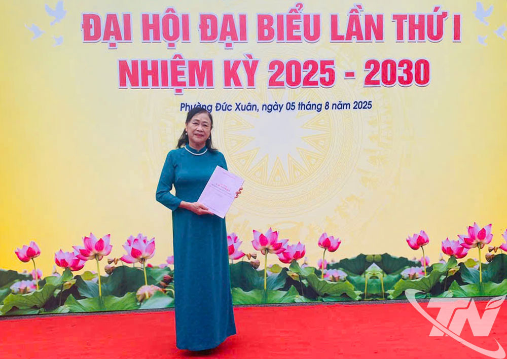 Bà Nguyễn Thị Kim Ngân.