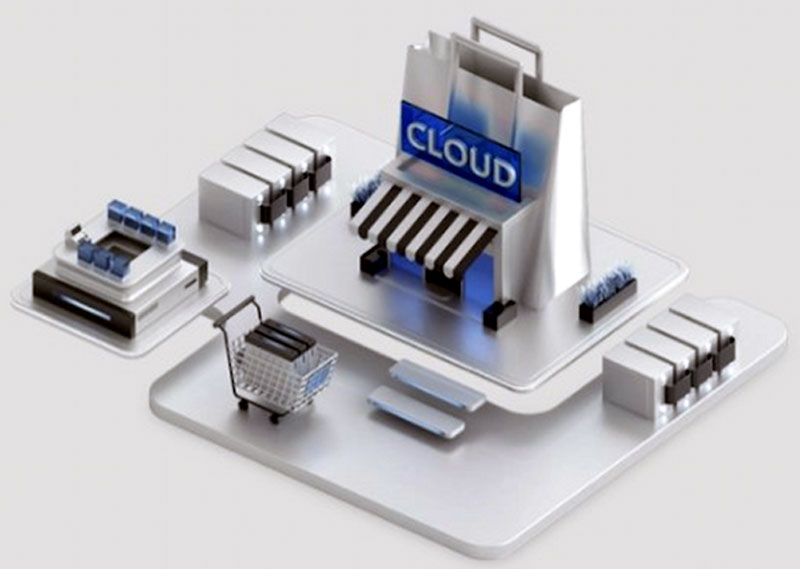 Dịch vụ cho thuê cloud server (máy chủ đám mây) là gì?