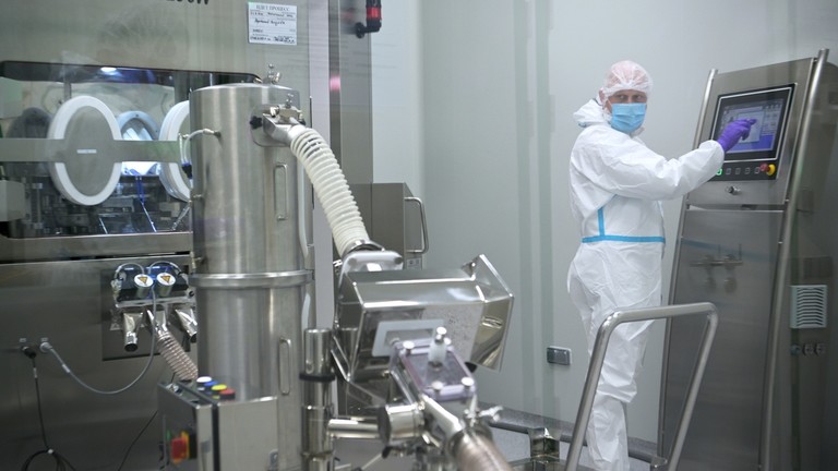 Ảnh minh hoạ: Sputnik