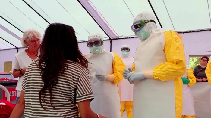 CHDC Congo: Số ca tử vong do Ebola vượt 2.000 người