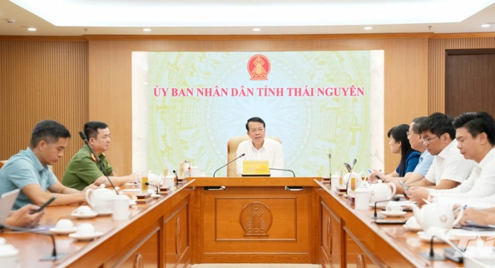 Chuẩn bị tốt các điều kiện ra mắt Câu lạc bộ Bóng đá Thái Nguyên