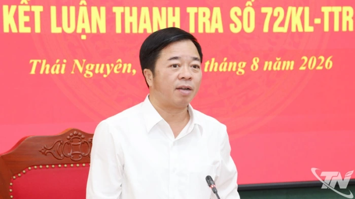 Xử lý những vướng mắc tại Cụm công nghiệp số 3 cảng Đa Phúc xong trong tháng 8-2026