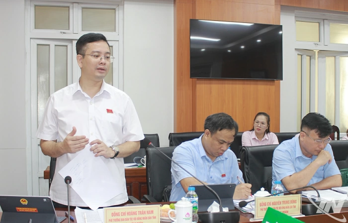 Giải ngân kịp thời nguồn vốn tín dụng chính sách