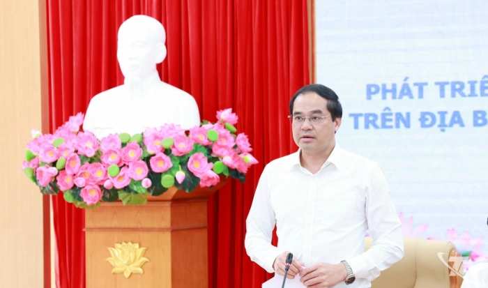 Thái Nguyên: Tập trung giải quyết ba vấn đề cốt lõi nhằm phát triển chế biến sâu khoáng sản