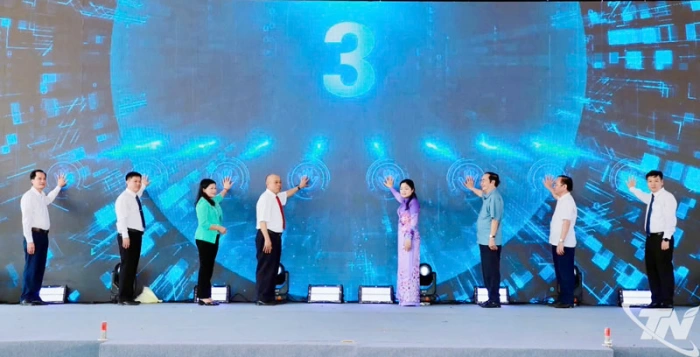 TNG Land khởi công Dự án Homie Spring tại xã La Bằng