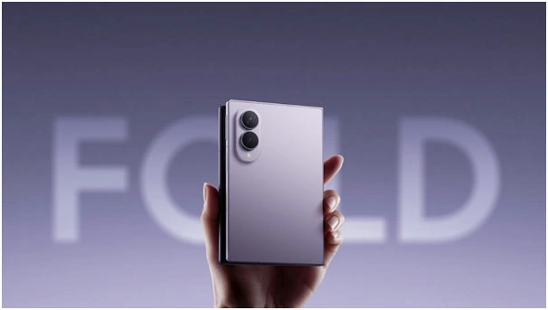 Samsung Galaxy Z Fold 8  Màn hình tỷ lệ rộng mở hỗ trợ đa nhiệm chuyên nghiệp.