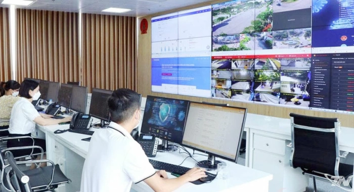 Thái Nguyên triển khai kế hoạch kết nối, chia sẻ dữ liệu camera