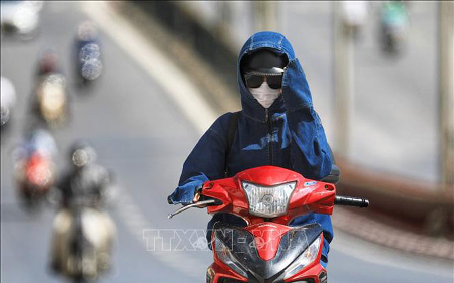 Thời tiết từ ngày 2 - 4/9: Miền Bắc nắng nóng, Nam Bộ mưa dông